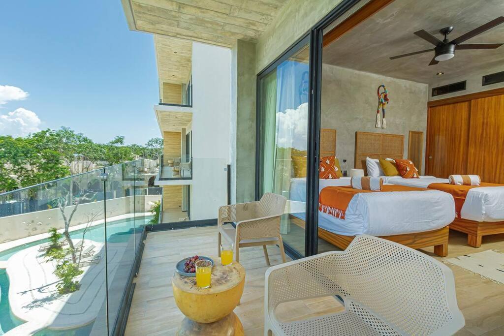 Prime Location Apartment Tulum